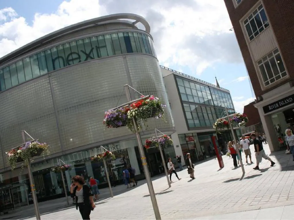 University Of Exeter - Pennsylvania Court Appartamento